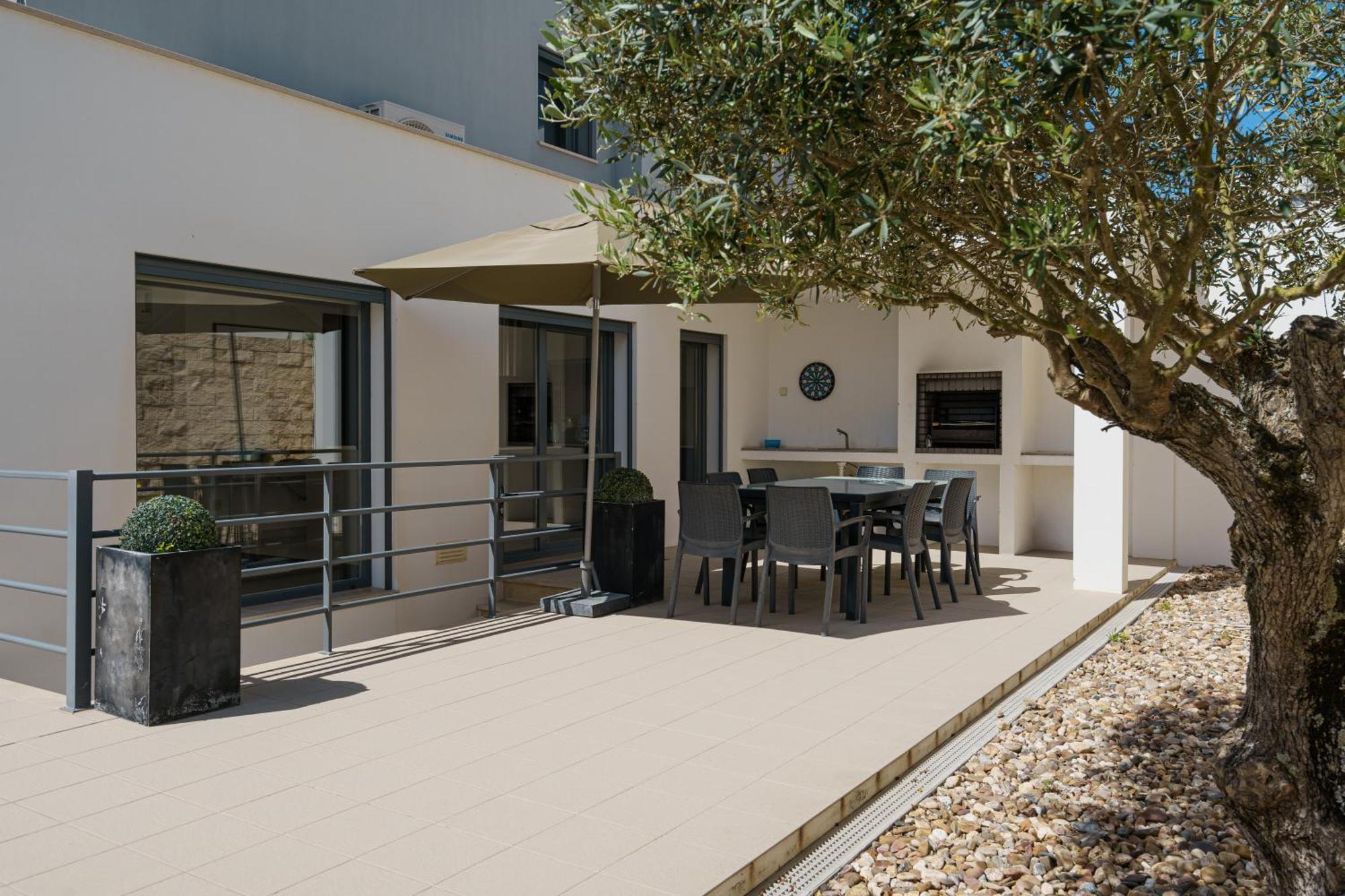 הוילה לוריניה Casa Boa Onda מראה חיצוני תמונה