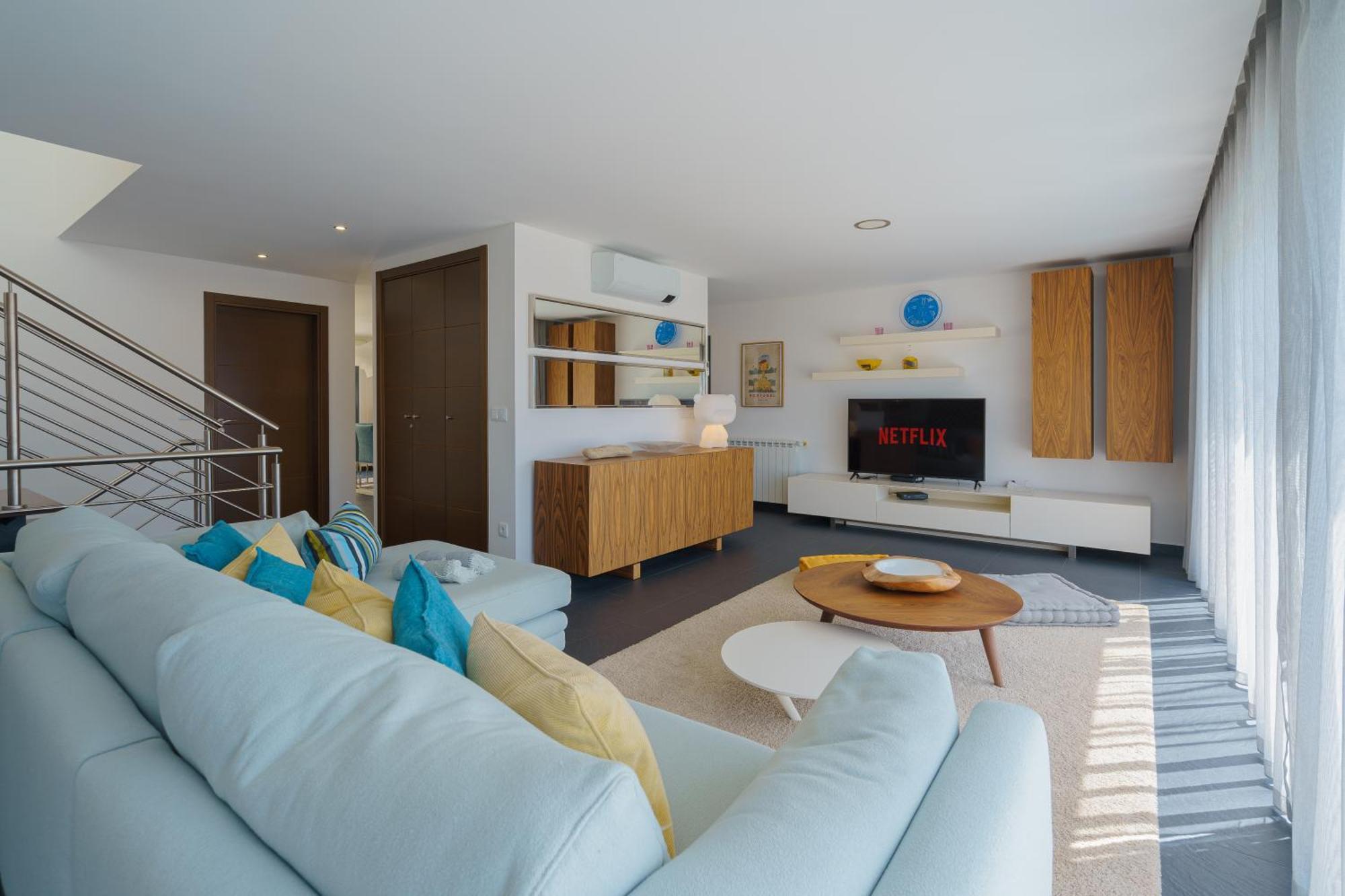 הוילה לוריניה Casa Boa Onda מראה חיצוני תמונה