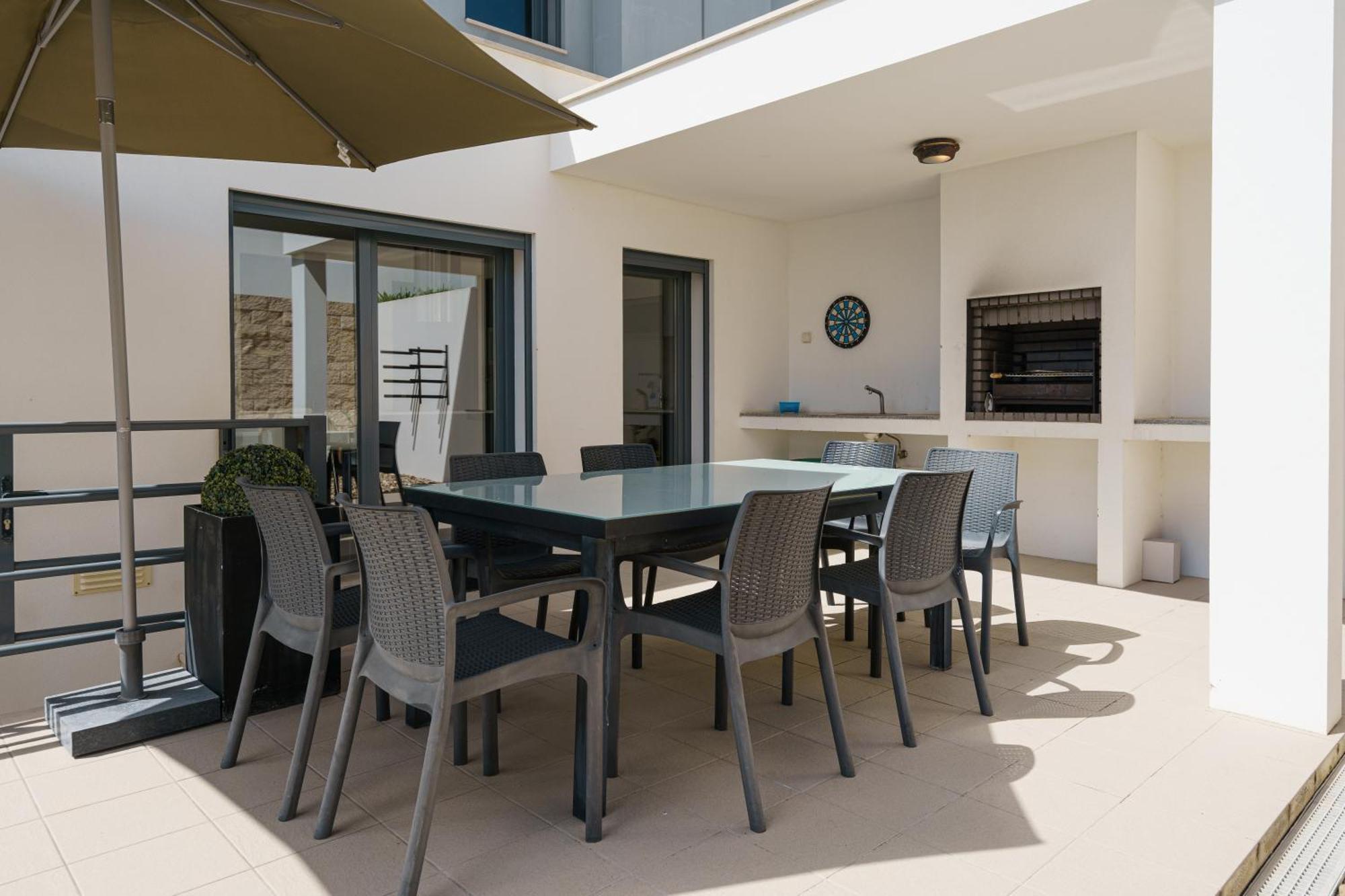 הוילה לוריניה Casa Boa Onda מראה חיצוני תמונה