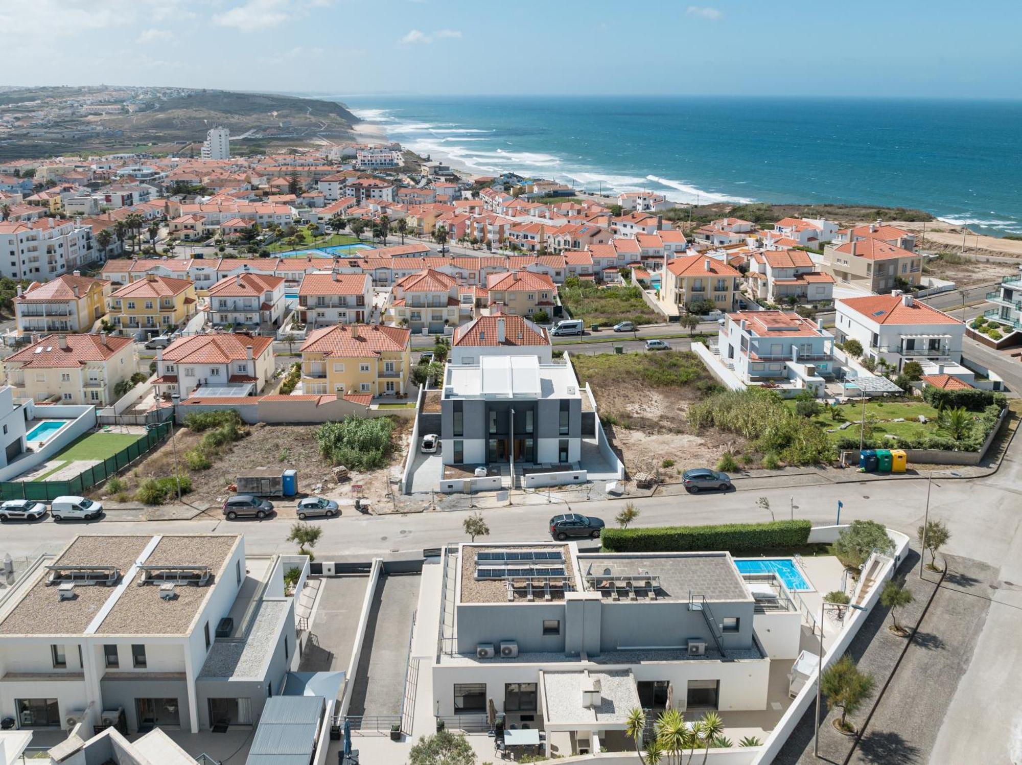 הוילה לוריניה Casa Boa Onda מראה חיצוני תמונה