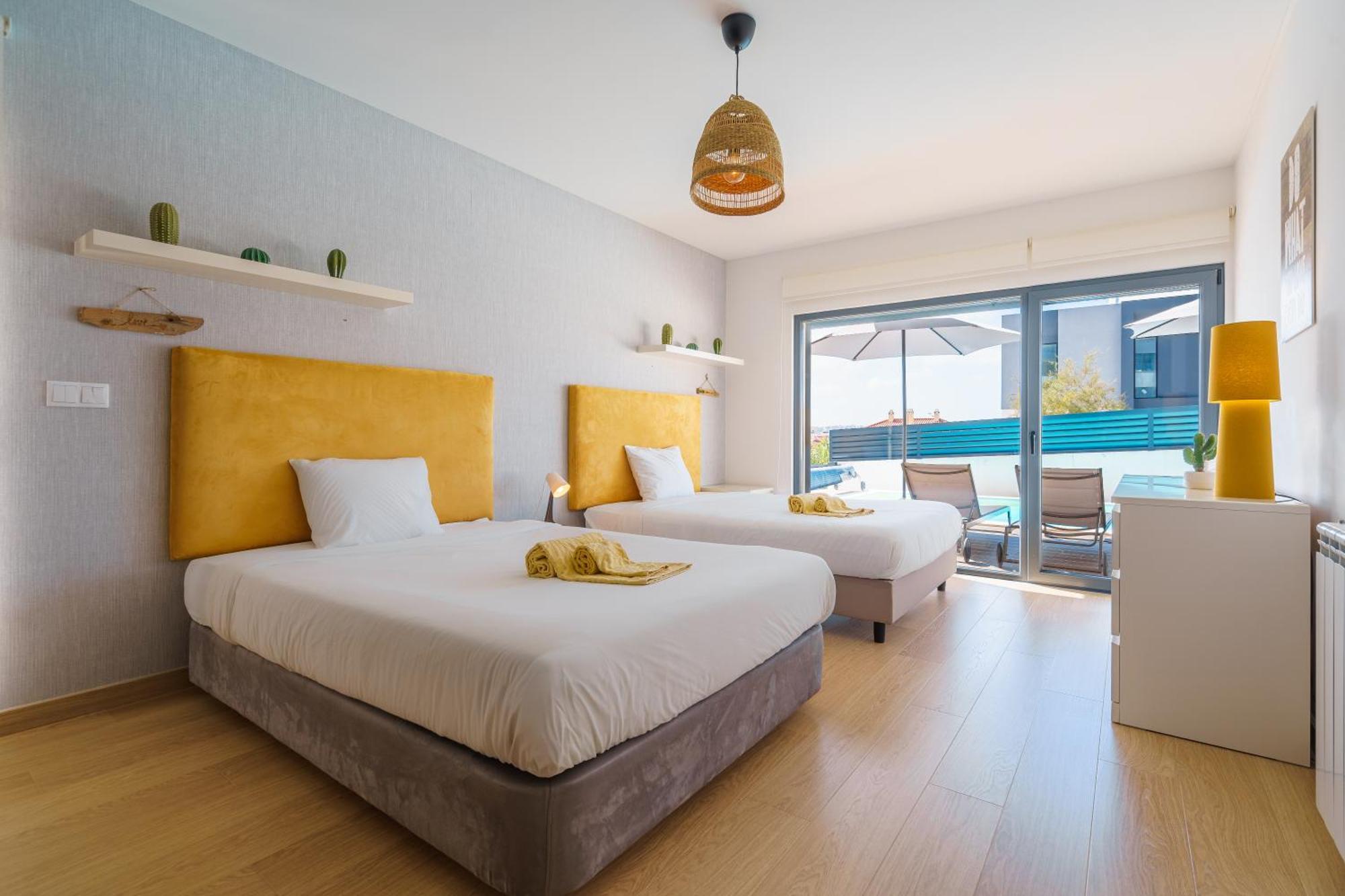 הוילה לוריניה Casa Boa Onda מראה חיצוני תמונה