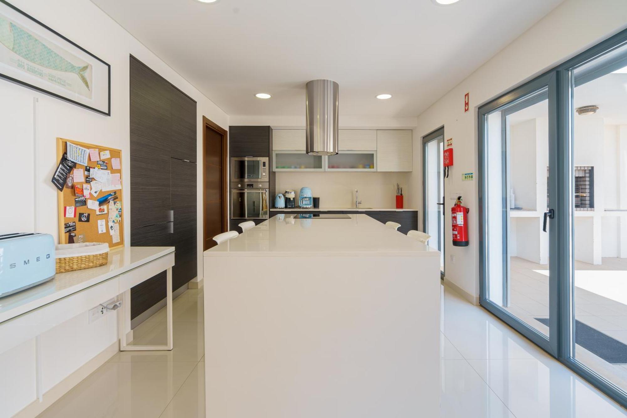 הוילה לוריניה Casa Boa Onda מראה חיצוני תמונה